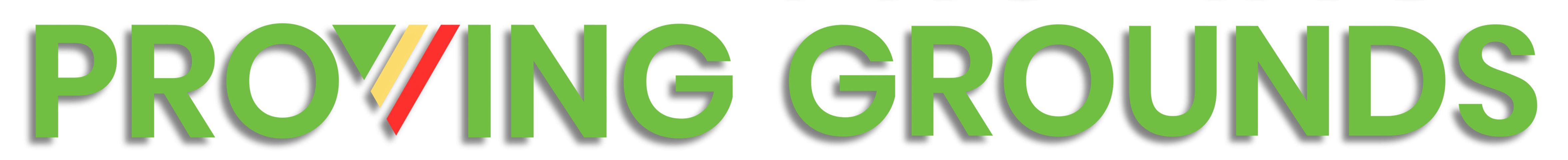 Proving Grounds Logo